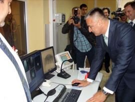 Bijeljina: Puštena u rad magnetna rezonanca