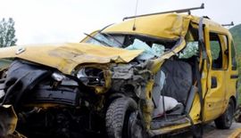 U sudaru saniteta i renoa devetoro povrijeđeno