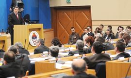 Srbi će napustiti institucije BiH