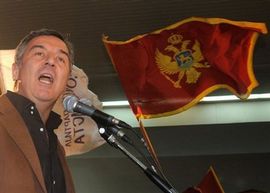 Đukanović jedini kandidat za predsjednika DPS-a