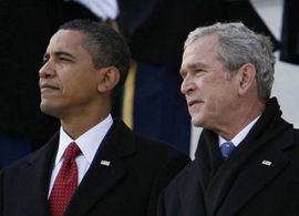Buš odbio Obamin poziv da posjete graund ziro