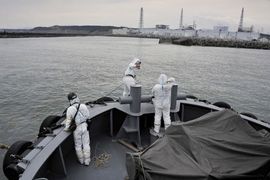 Japan: Povećana radijacija na morskom dnu
