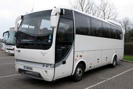 Pokušao prošvercovati autobus