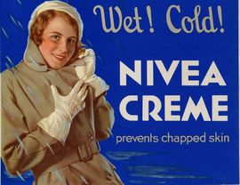 Sto godina kreme Nivea     