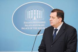Dodik: Održavanje referenduma neupitno