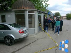 Zlatarevoj ženi oteli nakit