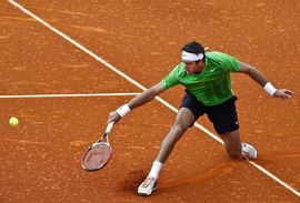 Del Potro se povukao zbog povrede kuka
