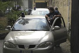 Uhapšeni pripadnici mafije, neki od njih bliski Berluskoniju