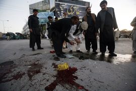 Najmanje osam mrtvih u Pakistanu