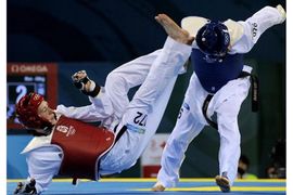 SP Taekwondo: Porazi Ivane Žagar i Vedrana Goleca