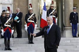 Netanyahu: Francuska hoće da palestinci priznaju Izrael