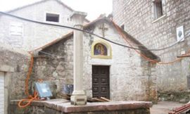 Mitropolija: Najvažnije je da će crkva na Svetom Stefanu biti ...