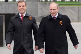 Moskva: Vojnom paradom obilježen Dan pobjede (Foto)