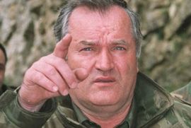 Svinen: Na Srbiji odgovornost za hapšenje Mladića