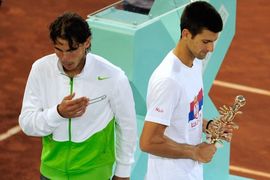 Đoković i dalje drugi na ATP listi
