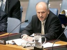 Incko pred Savjetom bezbjednosti: BiH u najvećoj krizi od Dejtona
