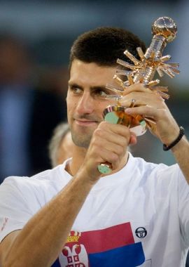 Novak Đoković bi u Rimu mogao da postane broj jedan