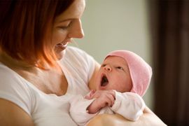 Dodir bebe ublažava depresiju