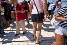U BiH više turista nego lani u prvom tromjesečju