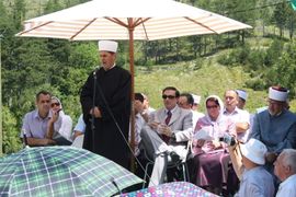 Trebinjski imam postaje političar
