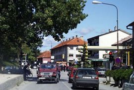 Zatvorena gradska pijaca u Tomislavgradu