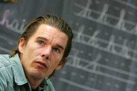 Itan Houk u rimejku Totalnog opoziva