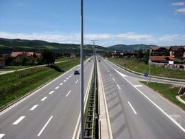 Dionica  Bijača - Kravice  domaćem konzorcijumu