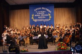 Otvorene Majske muzičke svečanosti