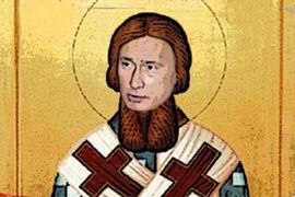 Sektašice vjeruju da je Vladimir Putin reinkarnacija apostola Pavla