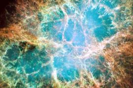 NASA otkrila neobjašnjiva gama zračenja u Rakovoj maglici (Video)