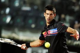 Đoković nastavio niz u Rimu: Broj 34 je Vavrinka