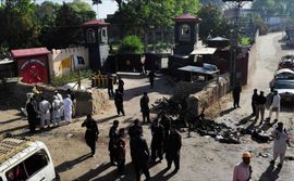 Pakistan: Osveta talibana za smrt bin Ladena, ubijeno 69 ljudi