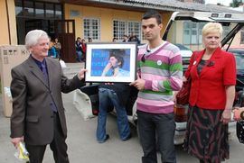 Fondacija Toše Proeski darovala kuhinju prijedorskoj specijalnoj školi