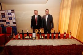 Istorijski uspjeh vinarije Vukoje