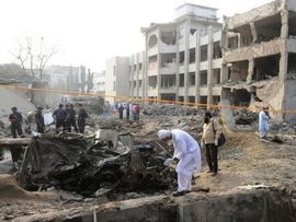 Ubijen saudijski diplomata u Karačiju