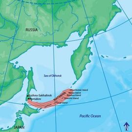 Protest Japana zbog ruske delegacije na Kurilskim ostrvima