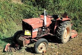 Prijedorčanin poginuo vozeći traktor