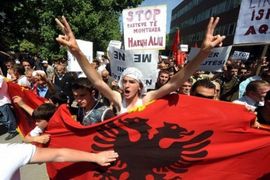 Oživljava ideja o velikoj Albaniji