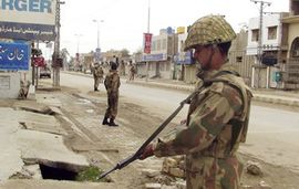 NATO helikopteri ubili dva vojnika u Pakistanu