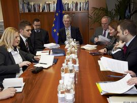 Podjela Kosova, status kvo i model dvije Njemačke tri opcije za Kosovo