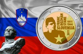 Partizanski evro podijelio Slovence