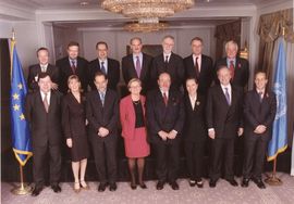 Ministri inostranih poslova EU razgovaraće o politici prema BiH