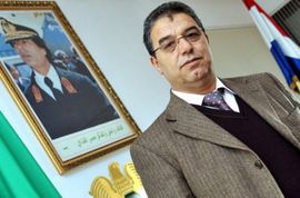 Zagreb izbacuje Gadafijevog diplomatu
