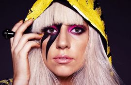 Ledi Gaga skinula Opru s trona