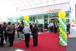 Otvorena Nestro Petrol pumpa u Gradišci
