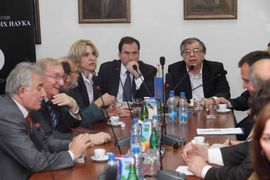 Bardoš: OHR negativan faktor u BiH
