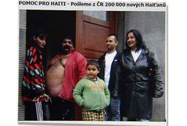 Češki poslanik bi Rome da iseli na Haiti