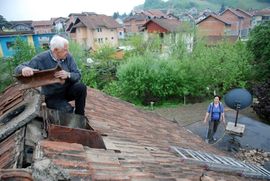 Opravdan strah od zemljotresa