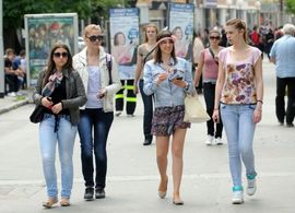 Banjalučanke oduzimaju dah (Foto)