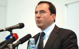 Gordon Bardoš: Međunarodna zajednica krivac za situaciju u BiH
